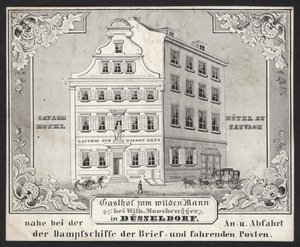 Hotelhandelskaart