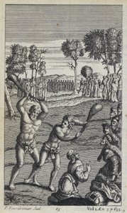 Illustratie voor John Dryden