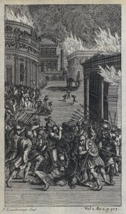 Illustratie voor John Dryden