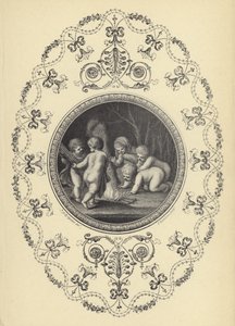 Illustratie uit Michael Angelo Pergolesi