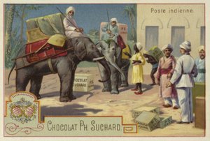 Indiase postdienst