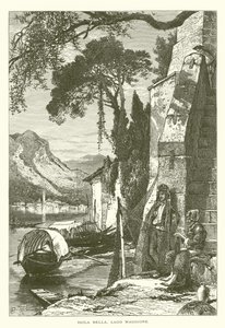 Isola Bella, Lago Maggiore