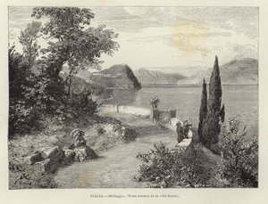 Italië - Bellagio