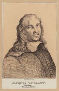 Jacques Vaillant, Nederlandse schilder (ets)