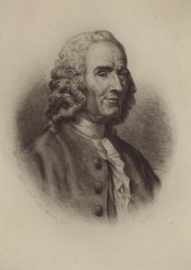 Jean Philippe Rameau (gravure) door European School