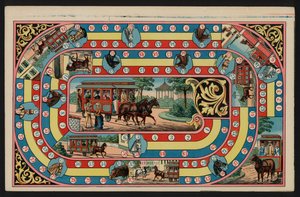 Tramspel