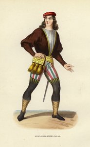 Jeune Gentilhomme Anglais