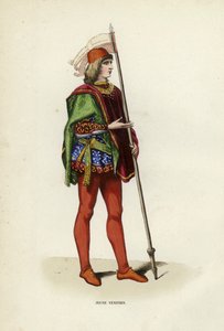 Jonge Venetiaan