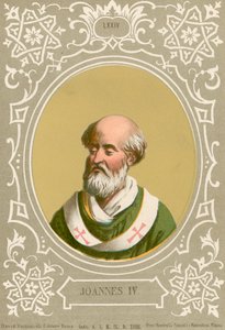 Joannes IV door European School