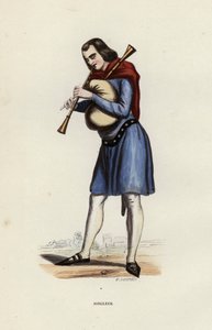 Jongleur door European School