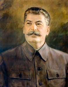 Joseph Stalin, Georgische Bolsjewistische revolutionair en Sovjetpoliticus en leider