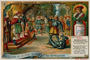 Kathchen von Heilbronn: De Keizer