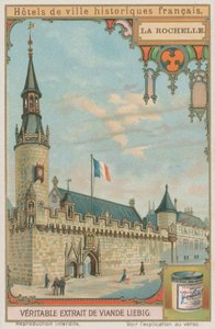 La Rochelle door European School