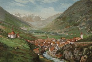 Meer van Luzern: Andermatt