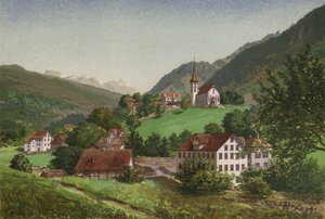 Meer van Luzern: Burglen