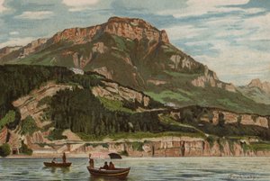 Meer van Luzern: Frohnalp door European School