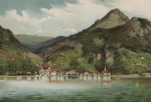 Meer van Luzern: Gersau door European School