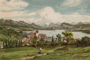 Meer van Luzern: Luzern door European School