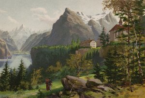 Meer van Luzern: Seelisberg door European School