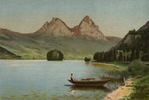 Meer van Luzern: Het Meer van Lowerz door European School