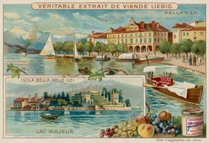 Meer van Maggiore door European School