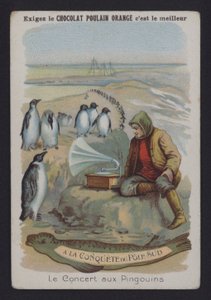 Het Concert bij de Pinguïns