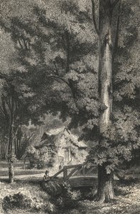 Le Petit Trianon (gravure)