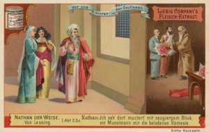 Lessings Nathan de Wijze