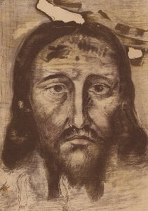Beeltenis van Jezus Christus: Uit de kerk van St. Bartolomeo, Genua