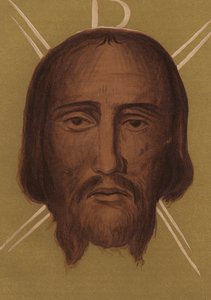 Beeltenis van Jezus Christus: Uit de Kerk van St Silvestro, Rome door European School