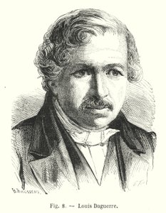 Louis Daguerre (gravure)