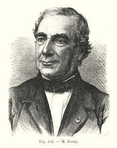 M Bussy (gravure) door European School