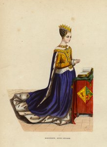 Margaretha, Koningin van Schotland door European School