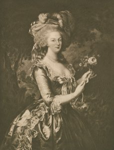 Marie Antoinette door European School
