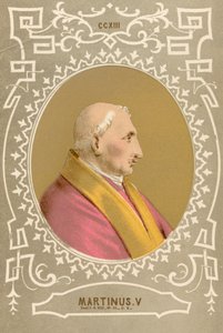 Martinus V