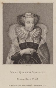 Mary, Koningin van Schotland