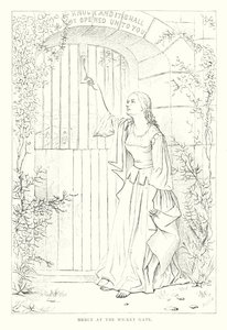 Genade bij de Wicket Gate door European School