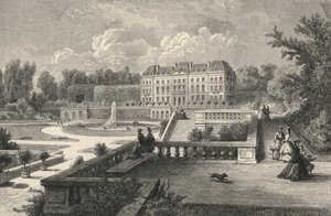 Meudon (gravure)