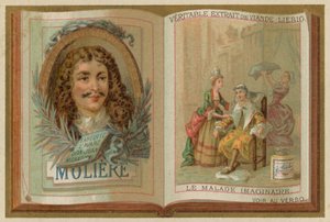 Molière: De Ingebeelde Zieke door European School