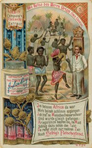 Monsieur Durands reis naar Afrika