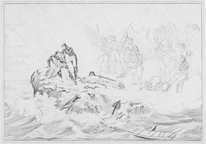 Napoleon: Apotheose, Apotheose door European School
