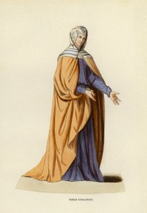 Spaanse Edelman