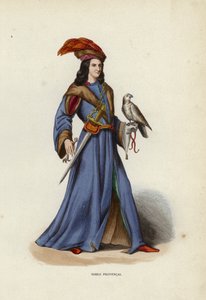 Provençaalse edelman