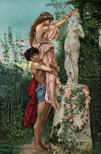 Offer aan Venus