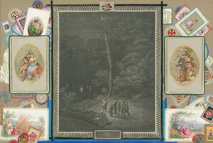 Pagina uit Sammelsurium Deel II (gedrukt materiaal) door European School