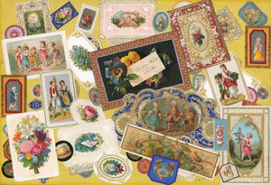 Pagina uit Sammelsurium Volume VI