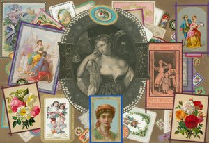 Pagina uit Sammelsurium Volume V