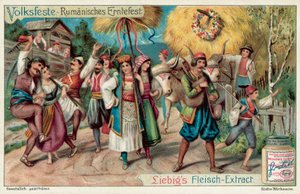 Pinksterfeesten in Roemenië