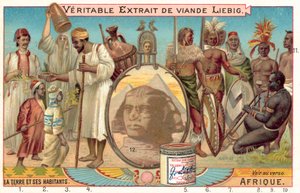 Volkeren van Afrika