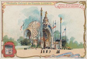 Place de la Concorde door European School
